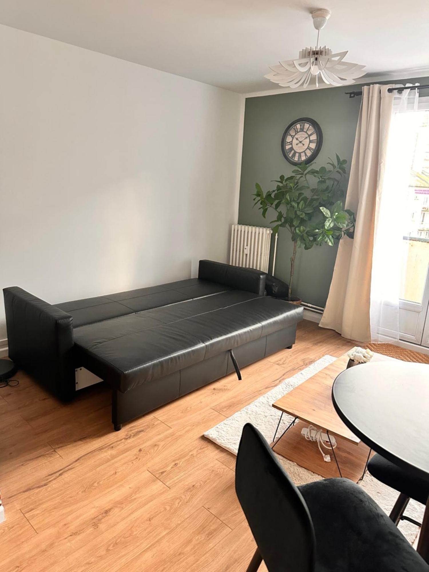 Cocon Clemenceau Apartamento Ruão Exterior foto